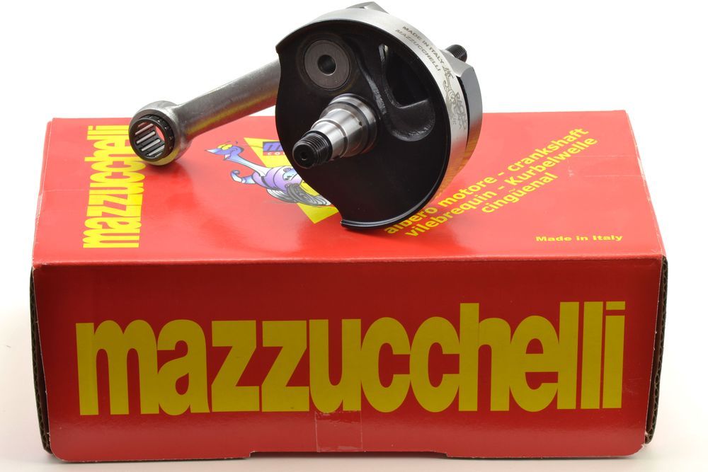 Mazzucchelli Albero motore avanzato per Vespa ET3, Primavera